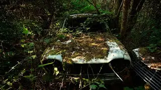 Chasseurs d'épaves - Des trésors dans une Maison Diogène & une Ferme en Ruine / URBEX MOOD 2022