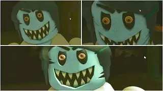 Escape the Zombie Hospital Obby! (SCARY OBBY) All JUMPSCARES INVERT