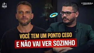 TEORIA DO PONTO CEGO! Voc&ecirc; n&atilde;o enxerga tudo. E isso pode estar te travando.