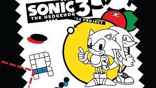 Sonic 3 '14 Project (Sonic 3 RSDK)