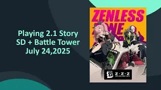 2.1 Story then SD and the new Tower VOD