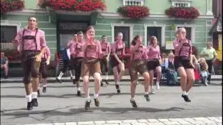 Tag der Blasmusik, Tag der Tracht 2016 VTG KW Schuhplattler
