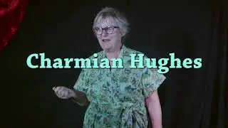 Edfringe 2022 Charmian Hughes: She! Immortal Horror Queen's Guide to Life