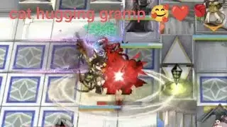 Mon3tr solo Patriot (IS5 end3 A15)