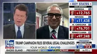 Election Litigation 2020 with Brian Silber, Esq.