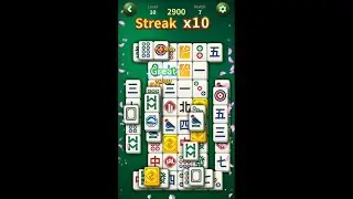 Mahjong Pine - Levels 1-10