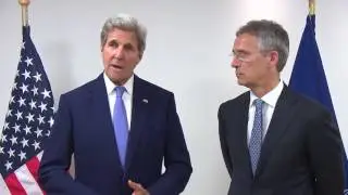 Kerry: Brexit Won't Change NATO Relationship