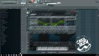 FREE DUBSTEP FLP (GETTER STYLE) + PRESET