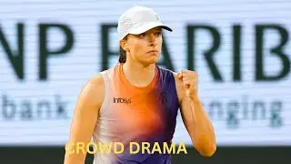 IGA SWIATEK MAKES PLEA TO AUSSIE CROWD AFTER NAOMI OSAKA&rsquo;S SUDDEN AUSTRALIAN OPEN EXIT