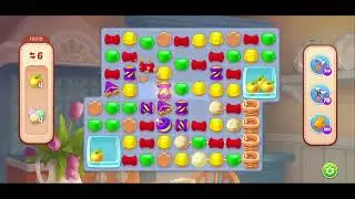 Homescapes Level 10519  -- No cheats