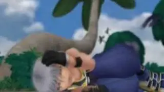 Riku's Mission and Roxas' memories