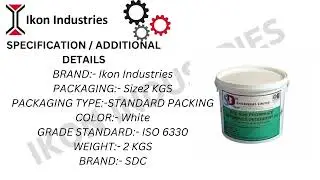 SDCE ECE NON PHOSPHATE