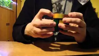 Rubik's Cube in 23.87 sec / my personal best