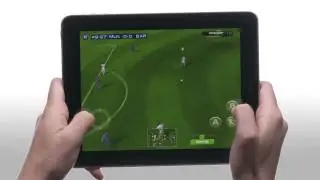 Real Football 2011 HD - iPad trailer
