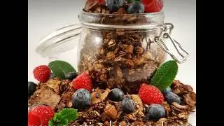 Chocolate Granola