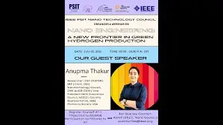 Nano Engineering : A new Frontier in Green Hydrogen Production