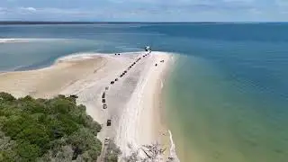 K'gari, Inskip Point QLD 4K