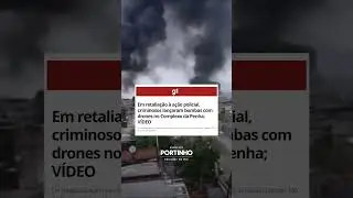 J&aacute; passou da hora de classificar narcotraficantes como terroristas.