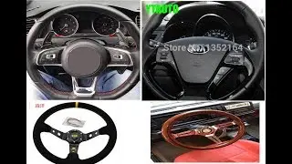 Top 5 Best Steering Wheels & Horns