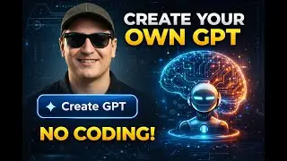 Create Your Own GPT in 2 Minutes 🤯 | No Coding Required #ai #chatgpt