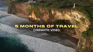 Am calatorit pentru 5 luni in Asia!