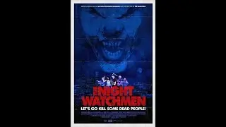 Inside Movies Galore Ep. 77: Movie Review on Mitchell Altieri's The Night Watchman - 2017