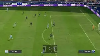 This is how you counterattack #fifa22 #fifa #manchestercity