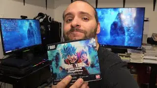 DRAGON BALL FUSION WORLD: AWAKENED PULSE FB01 - UNBOXING BOX
