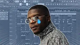 FAIRE une INSTRU TRISTE pour NINHO | Composer un beat FL Studio 20