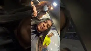 #dubai Vloggers - duke duchess #hakimalim #mumbai  #makeover #newhairstyle