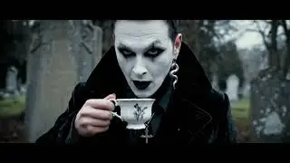 Immortal Forest -Autumn Equinox Cemetery Tea Party