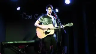 Luke Ferre - Run - at The Cellars, Portsmouth on 01/03/2012