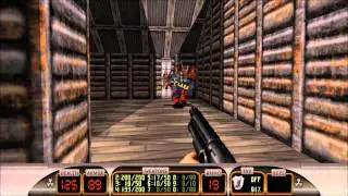 Let's Play Duke Nukem 3D: Megaton Edition - Episode 1, Missions 1 - 3 (Part 1/17)