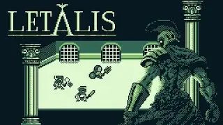 Letalis - Gameplay Trailer