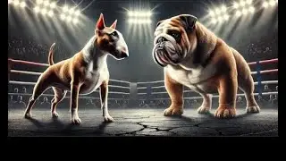 Master of All Bulldogs interview things get heated   #dog #news