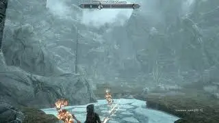 #SkyrimSE Забытая долина