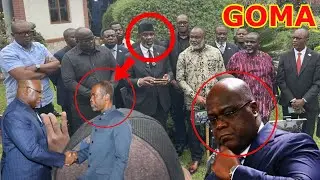 TSHISEKEDI ARADAGAZWE AKIBONA INSHUTI YE HAGATI YA NANGAA NA BISIMWA/ AHISE AJYA KURI TV IKUBAGAHU