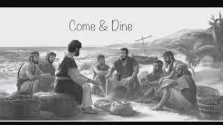 “ COME AND DINE “ …  By:  The Kinsmen , Conway SC