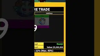 FINALLY! 🥶 I Got a Yeti For This Trade! 🤩