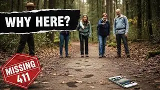 Why Do People Keep Disappearing HERE? | Missing 411