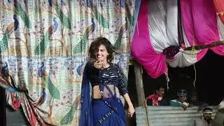 Aanchal Kumari Kajal ka competition Dance Hindi song Jabardast performance Nautanki