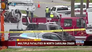 Fatalities Reported in NC Crash