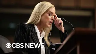 Pam Bondi on Trump's apparent 