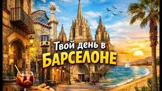 Один день в Барселоне без плана