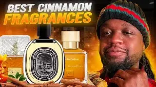 Top Cinnamon Fragrances: Best Warm and Spicy Scents for Every Occasion