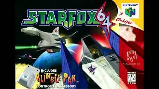 Star Fox 64 - Sound Effects and Voice Clips