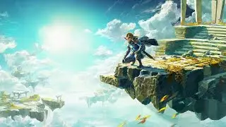 Eating a korok live (BLIND)(Zelda: TotK) - 25