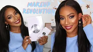 MAKEUP REVOLUTION x PATRICIA BRIGHT | Whitney Wiley