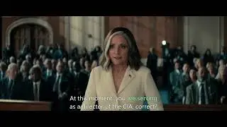 Present Continuous | in the Movie ''Thunderbolts''