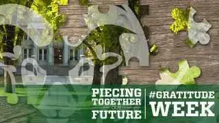 Piecing Together our Future #GratitudeWeek at Colorado State University